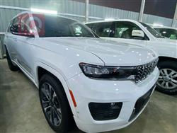 Jeep Grand Cherokee L
